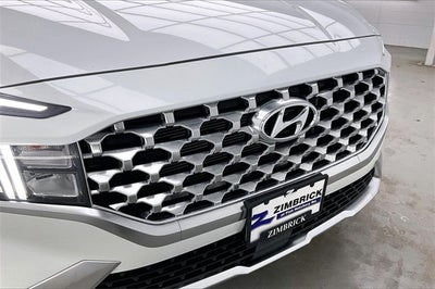 2021 Hyundai SANTA FE SEL