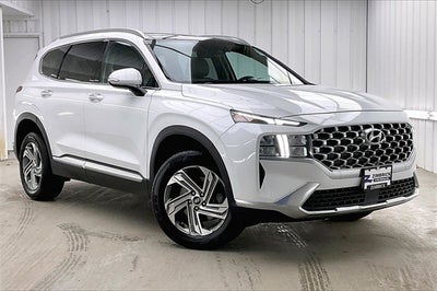 2021 Hyundai SANTA FE SEL