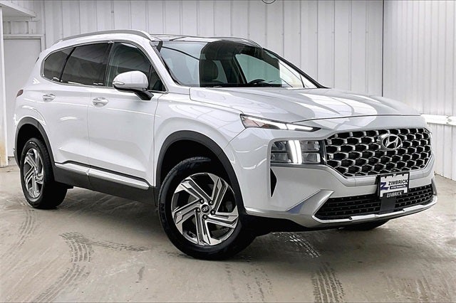 2021 Hyundai SANTA FE SEL