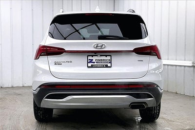2021 Hyundai SANTA FE SEL