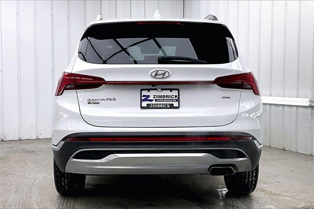 2021 Hyundai SANTA FE SEL