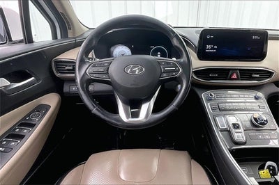 2021 Hyundai SANTA FE SEL