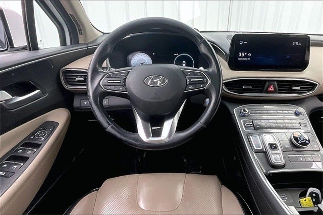 2021 Hyundai SANTA FE SEL