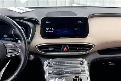 2021 Hyundai SANTA FE SEL