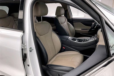 2021 Hyundai SANTA FE SEL