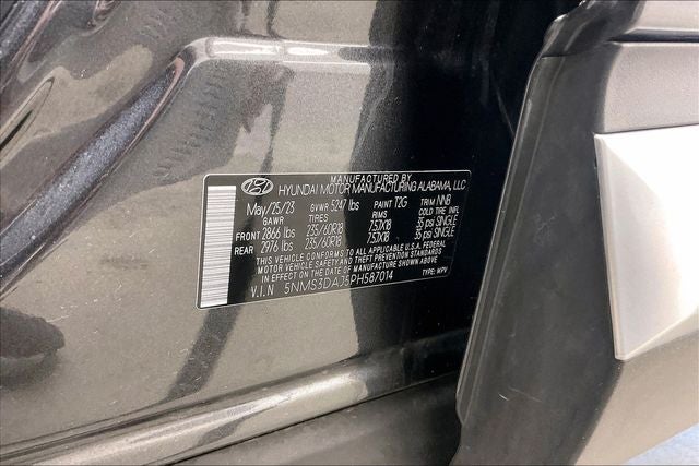 2023 Hyundai SANTA FE SEL