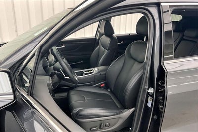 2023 Hyundai SANTA FE SEL