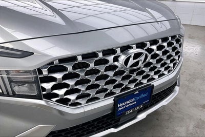 2023 Hyundai SANTA FE SEL