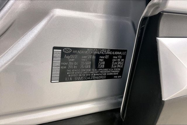 2023 Hyundai SANTA FE SEL