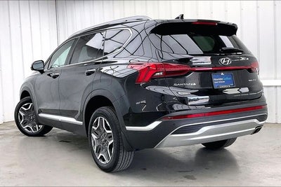 2023 Hyundai SANTA FE Limited