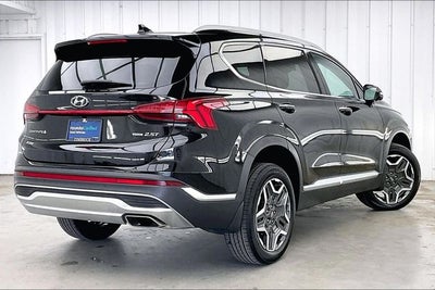 2023 Hyundai SANTA FE Limited