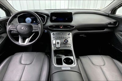 2023 Hyundai SANTA FE Limited
