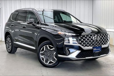 2023 Hyundai SANTA FE Limited