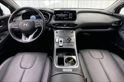 2023 Hyundai SANTA FE Limited
