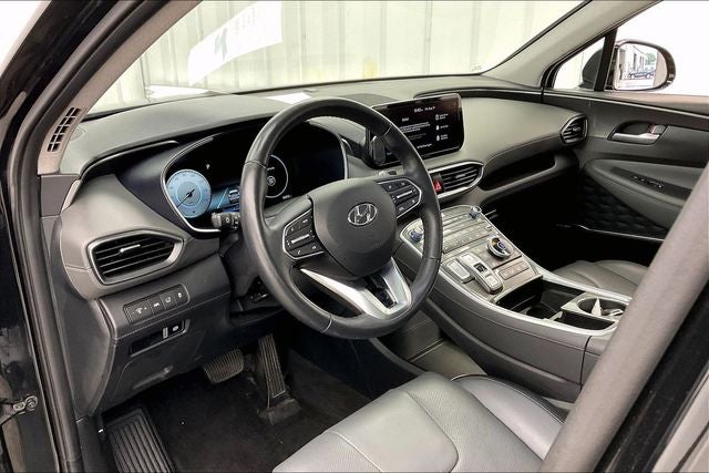 2023 Hyundai SANTA FE Limited