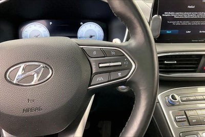 2023 Hyundai SANTA FE Limited