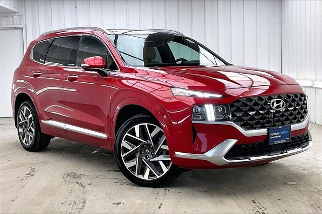 2023 Hyundai SANTA FE Calligraphy