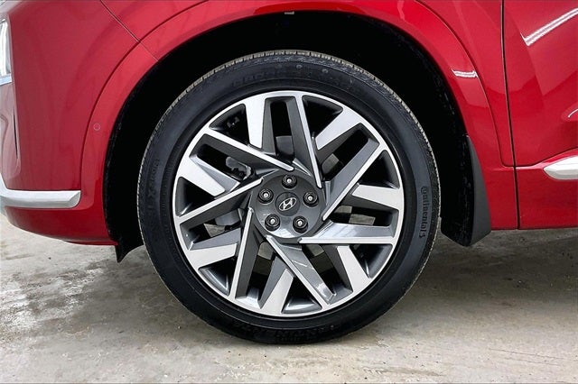 2023 Hyundai SANTA FE Calligraphy