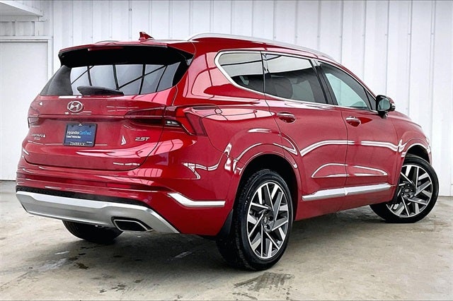 2023 Hyundai SANTA FE Calligraphy