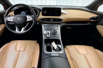 2023 Hyundai SANTA FE Calligraphy