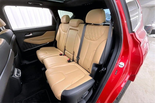 2023 Hyundai SANTA FE Calligraphy