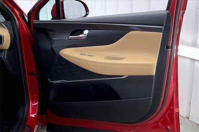 2023 Hyundai SANTA FE Calligraphy