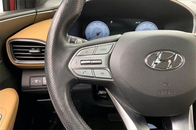 2023 Hyundai SANTA FE Calligraphy