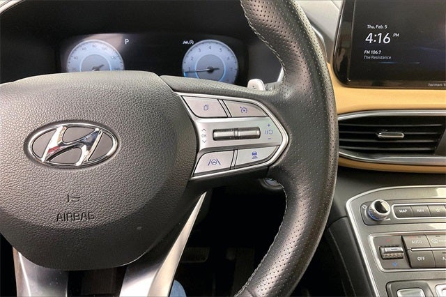 2023 Hyundai SANTA FE Calligraphy