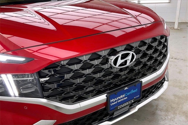 2023 Hyundai SANTA FE Calligraphy