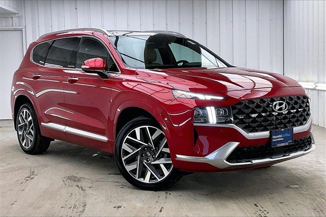 2023 Hyundai SANTA FE Calligraphy