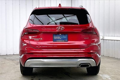 2023 Hyundai SANTA FE Calligraphy