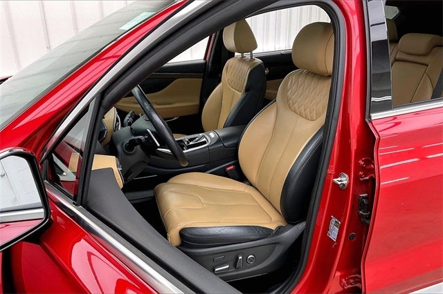 2023 Hyundai SANTA FE Calligraphy