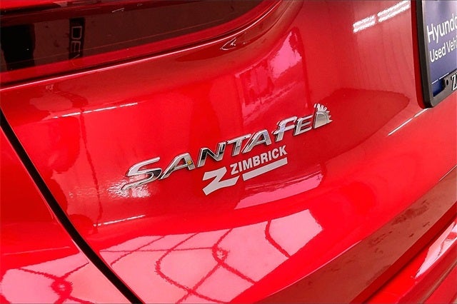 2023 Hyundai SANTA FE Calligraphy