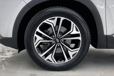 2019 Hyundai SANTA FE Ultimate