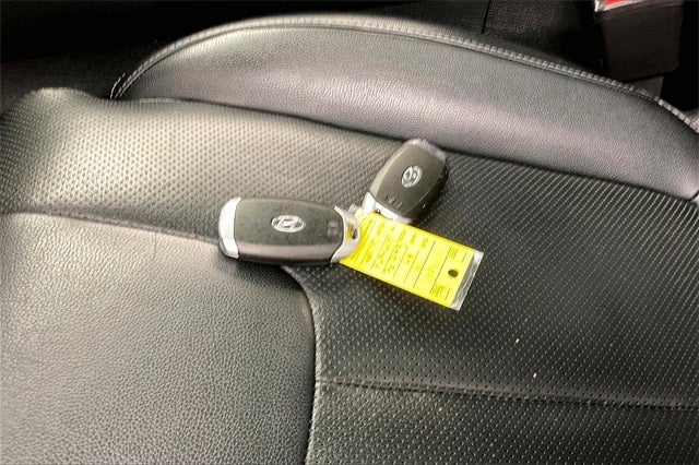 2019 Hyundai SANTA FE Ultimate