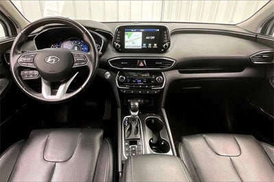 2019 Hyundai SANTA FE Ultimate