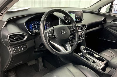 2019 Hyundai SANTA FE Ultimate