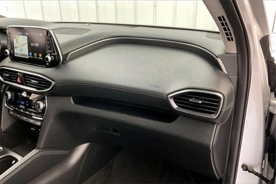 2019 Hyundai SANTA FE Ultimate