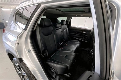 2019 Hyundai SANTA FE Ultimate