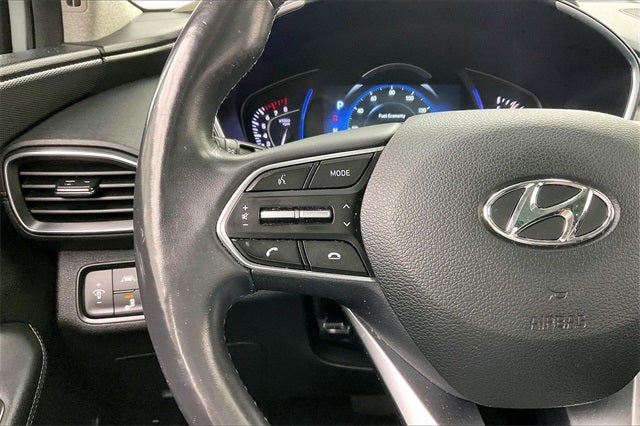 2019 Hyundai SANTA FE Ultimate