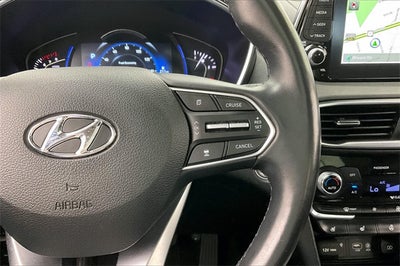 2019 Hyundai SANTA FE Ultimate