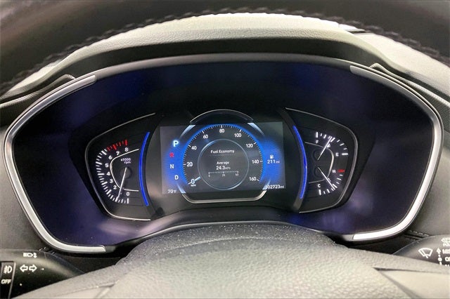2019 Hyundai SANTA FE Ultimate