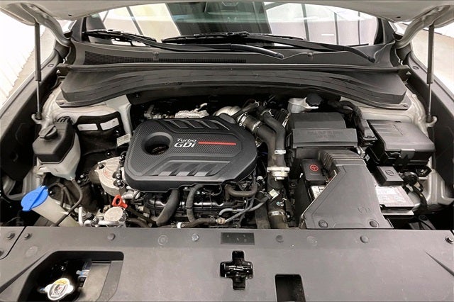 2019 Hyundai SANTA FE Ultimate