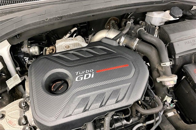 2019 Hyundai SANTA FE Ultimate