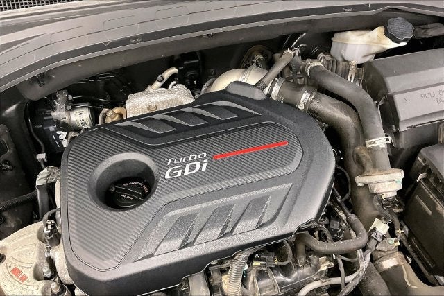 2019 Hyundai SANTA FE Ultimate
