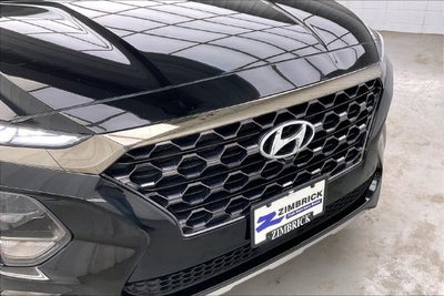 2019 Hyundai SANTA FE Ultimate
