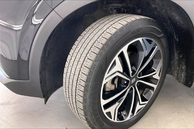 2019 Hyundai SANTA FE Ultimate