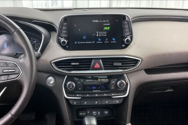 2019 Hyundai SANTA FE Ultimate