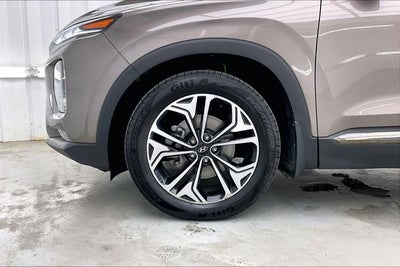 2020 Hyundai SANTA FE Limited