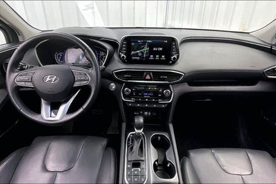 2020 Hyundai SANTA FE Limited